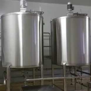 Изготовление производственных ёмкостей