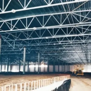Строительство складов
