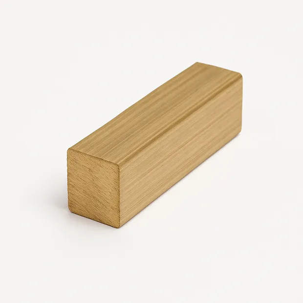 Квадрат латунный г/д