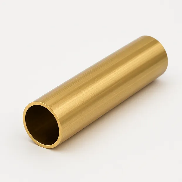 Труба латунная