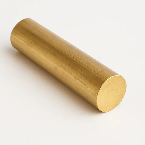 Пруток латунный квадратный г/д