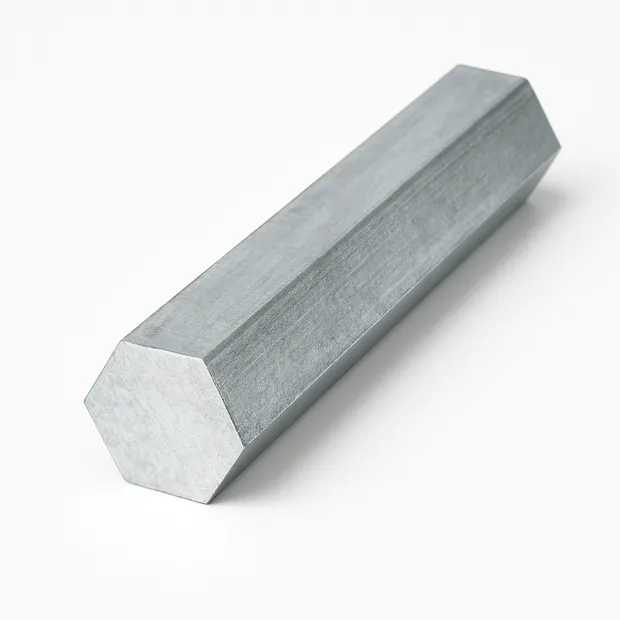 Шестигранник оцинкованный