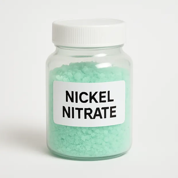 Нитрат никеля (II) 6-водный ч. д. а.