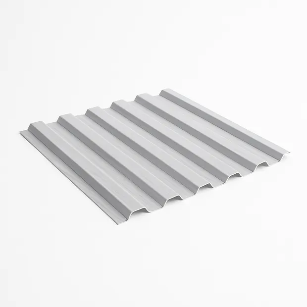 Алюминиевый профнастил несущий