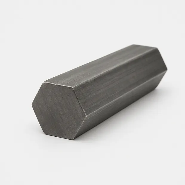 Шестигранник стальной жаропрочный