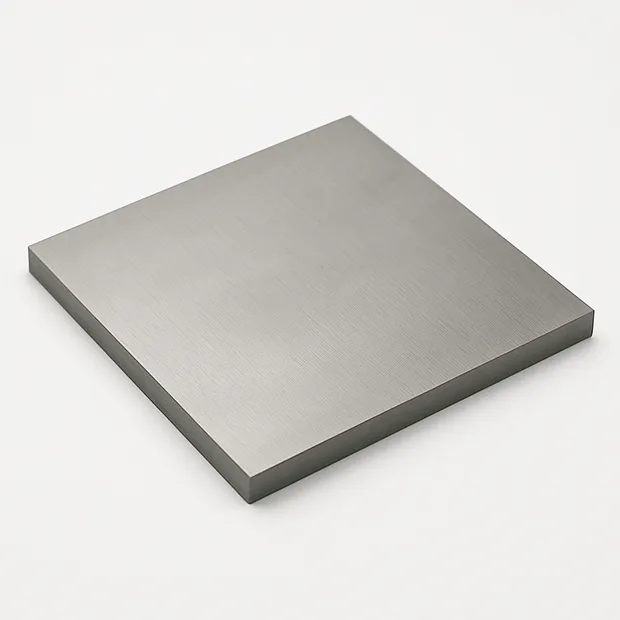 Лист прецизионный г/к