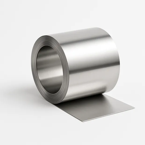 Фольга нержавеющая