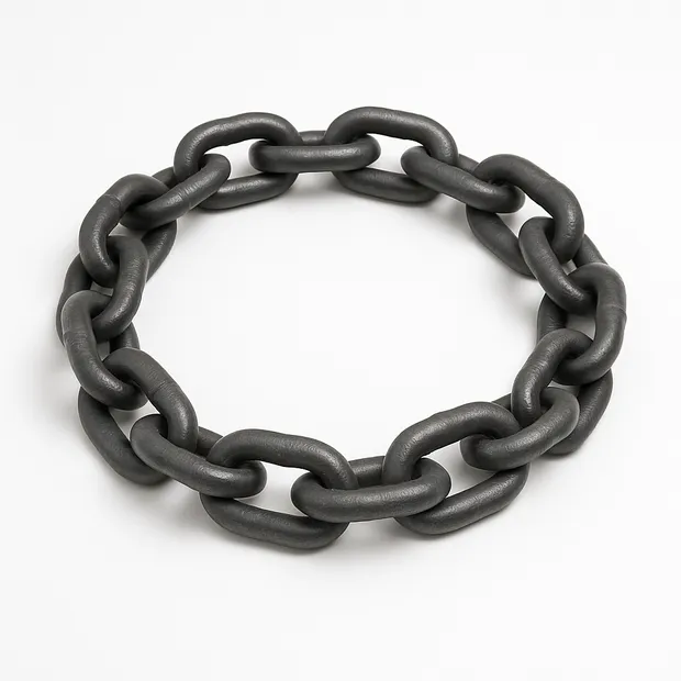 Цепь якорная с распорками исп. 1