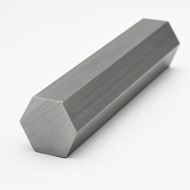 Шестигранник стальной калиброванный