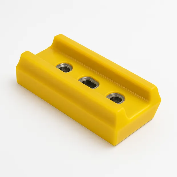 Полиуретановый башмак (трак) дорожной фрезы