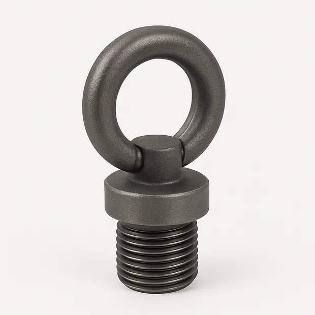 Заглушка нержавеющая поворотная выступ-впадина