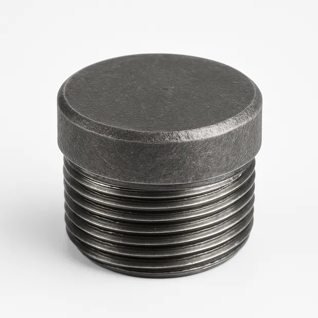 Заглушка латунная резьбовая