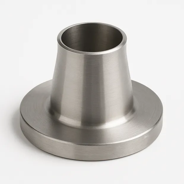 Втулка под фланец полипропиленовая сварная