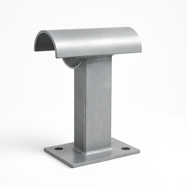 Опора тавровая приварная