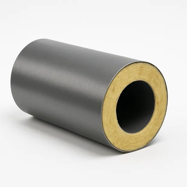 Изоляция трубы УС