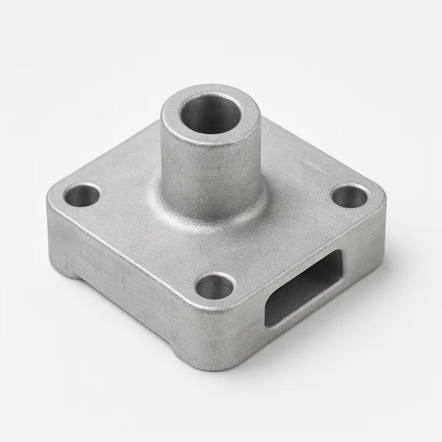 Отливка магниевая