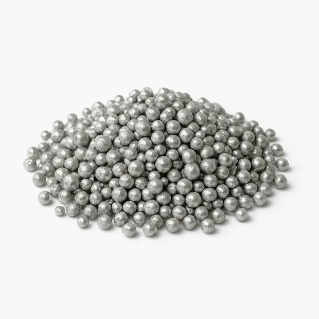 Цинк гранулированный ч. д. а.