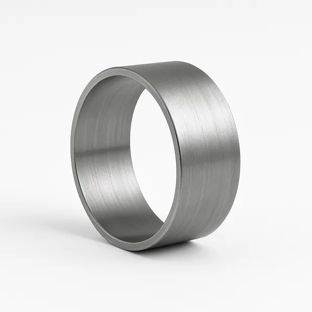 Обечайка алюминиевая цилиндрическая