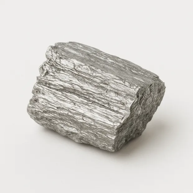 Стронций металлический в слитках