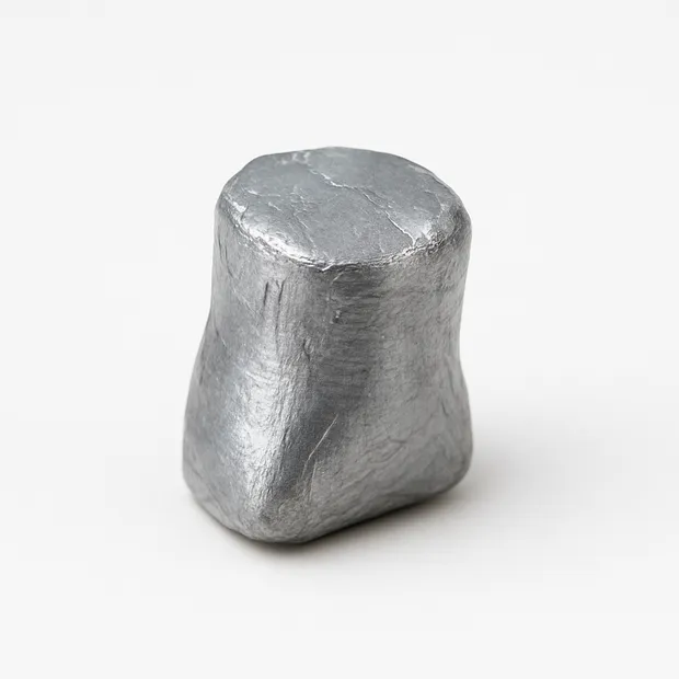 Калий металлический технический в слитках