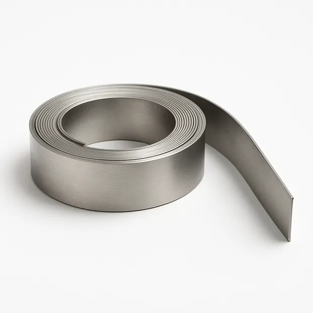 Лента платиновая