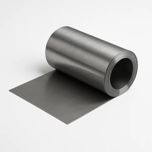 Фольга молибденовая