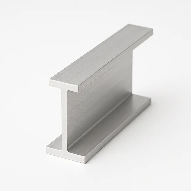 Тавр дюралевый прессованный неравнополочный