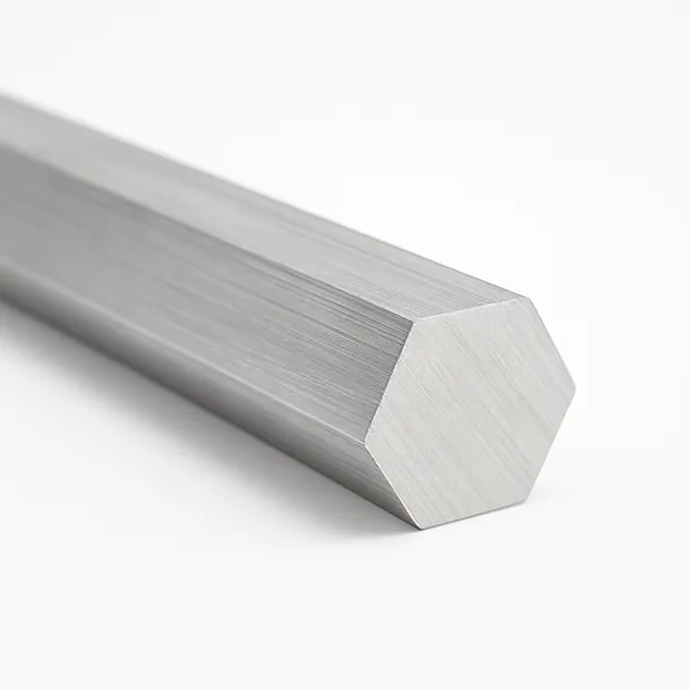 Шестигранник дюралевый прессованный