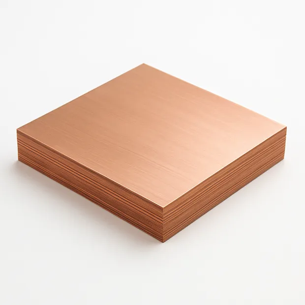 Лист медный г/к