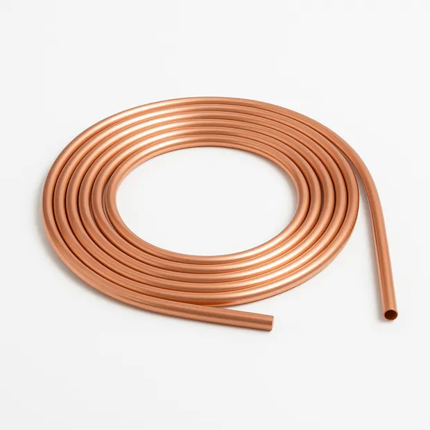 Труба медная для холодильного оборудования