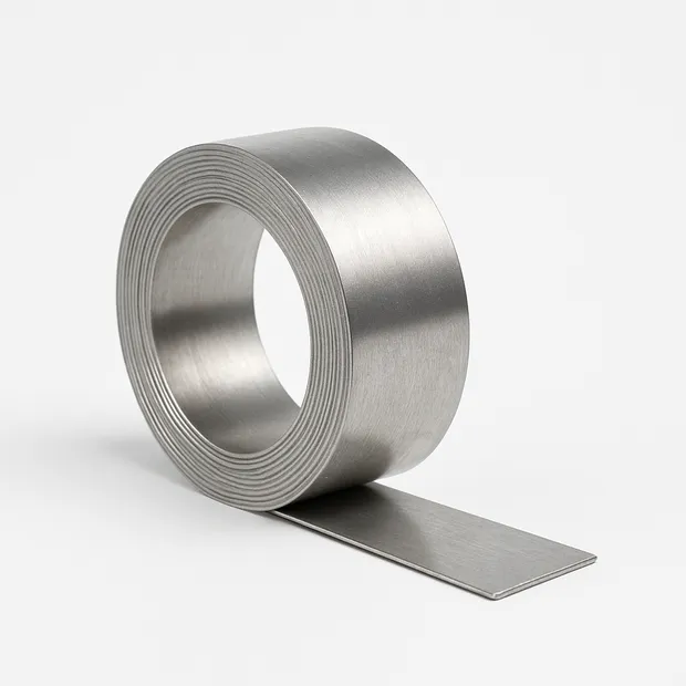 Лента оловянная